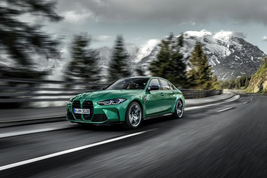 BMW M3